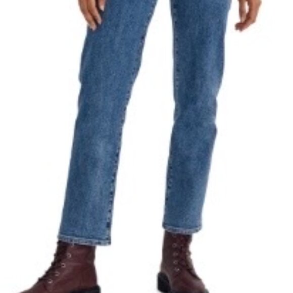 Madewell The Perfect Vintage Mid Rise Tapered Jeans (Knowland) - Size 32/14 - Picture 3 of 3